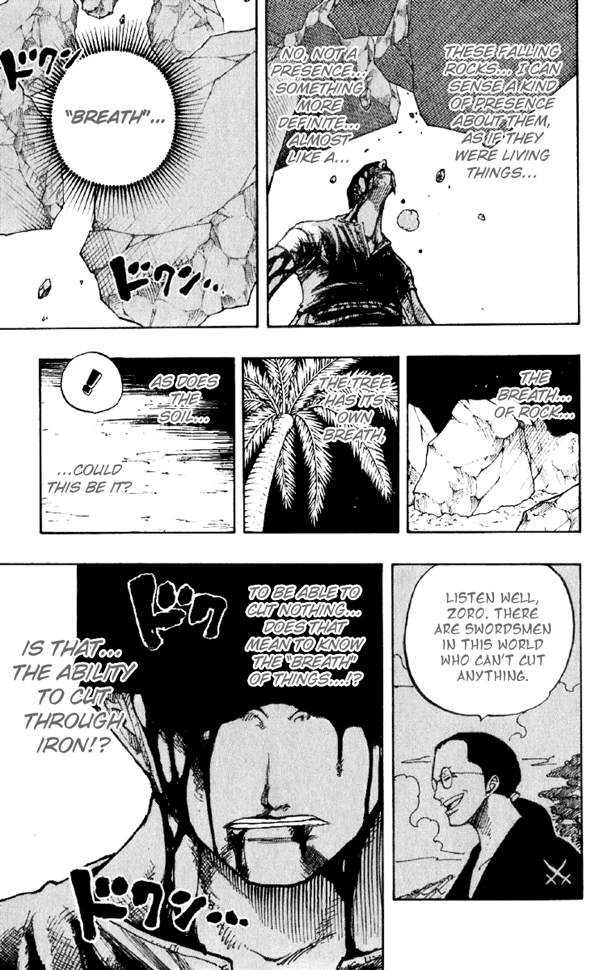 One Piece, Chapter 195 image 17